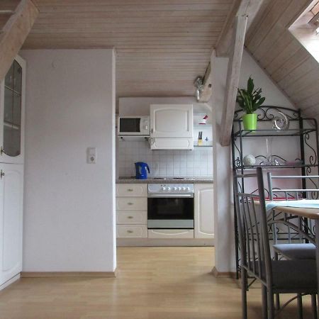 אלבשטאדט Ferienwohnung Regina מראה חיצוני תמונה