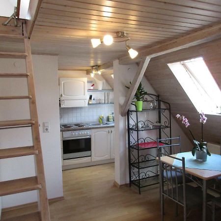 אלבשטאדט Ferienwohnung Regina מראה חיצוני תמונה