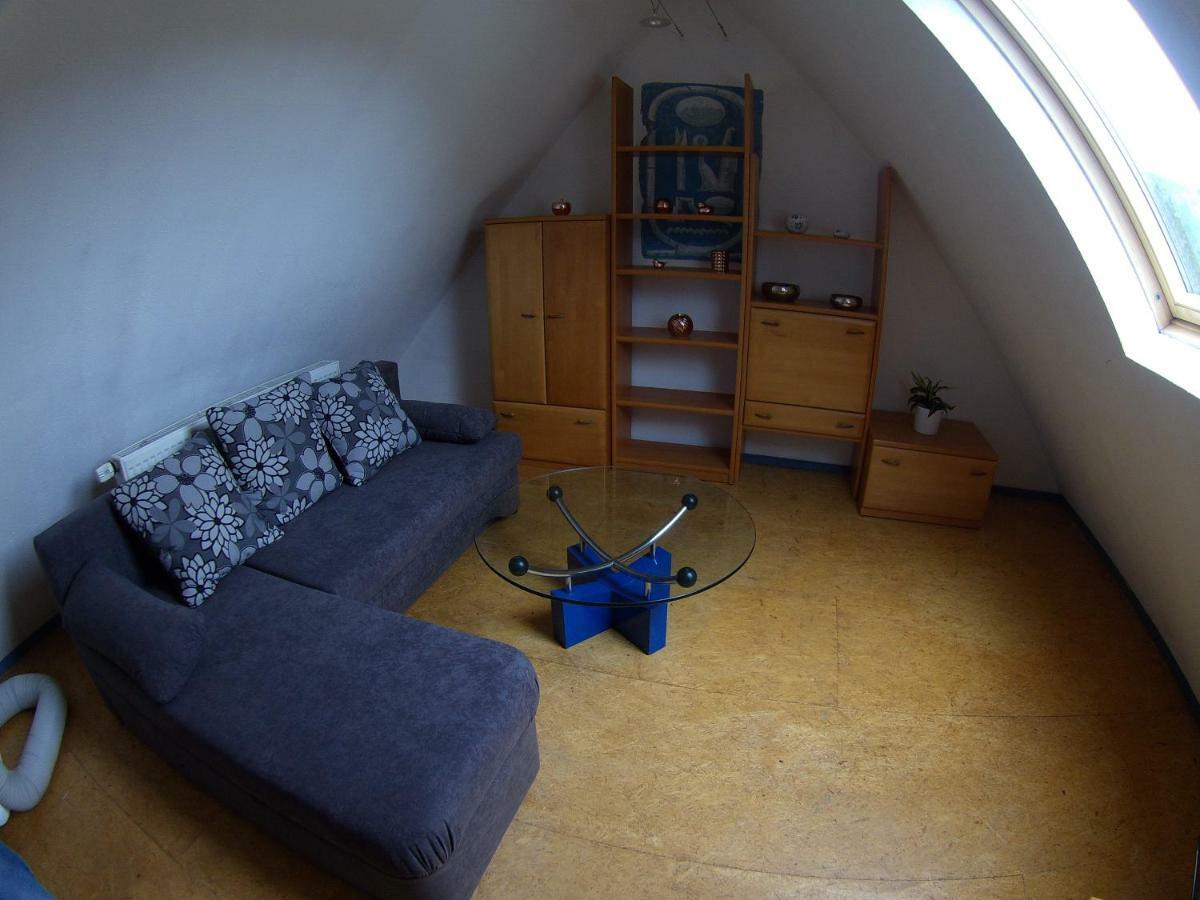 אלבשטאדט Ferienwohnung Regina מראה חיצוני תמונה