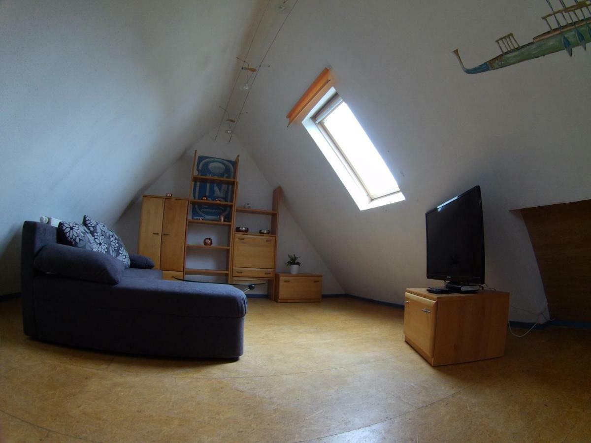 אלבשטאדט Ferienwohnung Regina מראה חיצוני תמונה