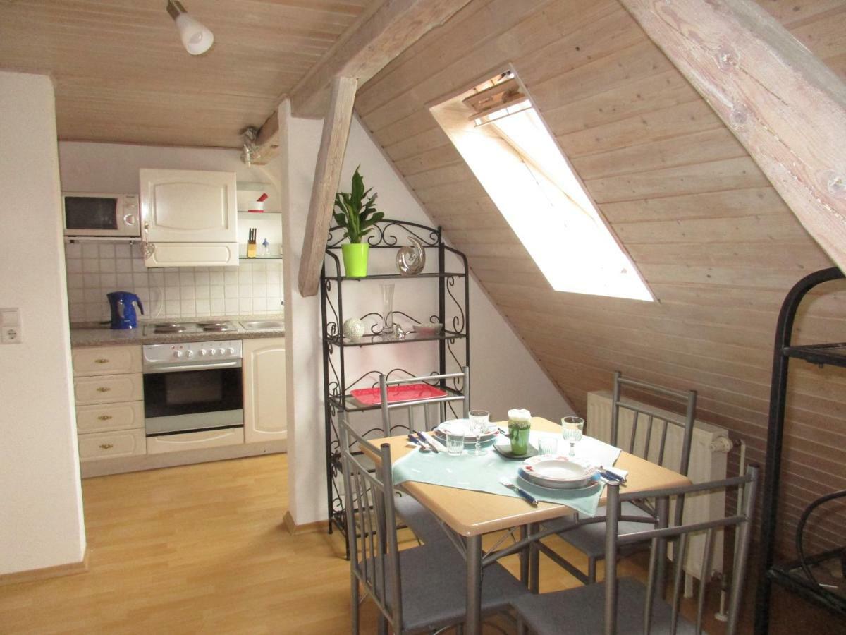 אלבשטאדט Ferienwohnung Regina מראה חיצוני תמונה