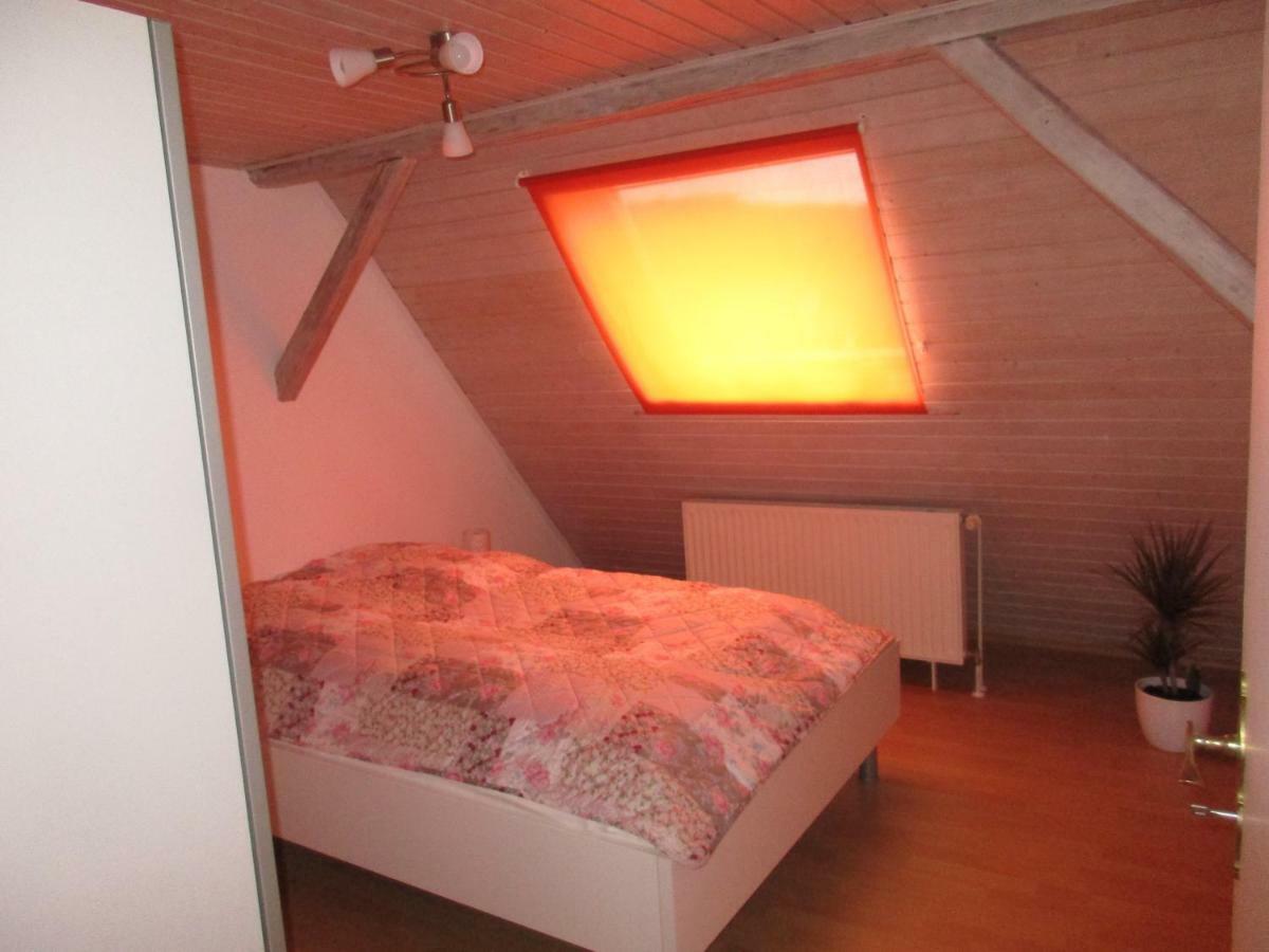 אלבשטאדט Ferienwohnung Regina מראה חיצוני תמונה