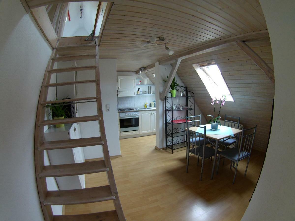 אלבשטאדט Ferienwohnung Regina מראה חיצוני תמונה