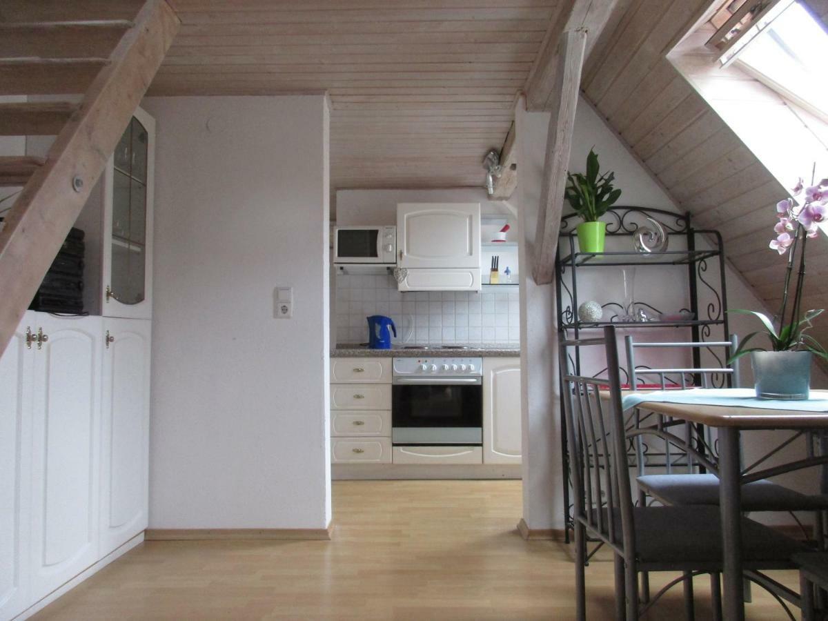 אלבשטאדט Ferienwohnung Regina מראה חיצוני תמונה