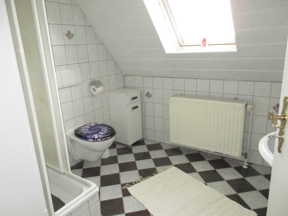 אלבשטאדט Ferienwohnung Regina מראה חיצוני תמונה