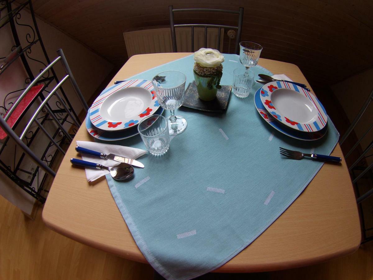 אלבשטאדט Ferienwohnung Regina מראה חיצוני תמונה
