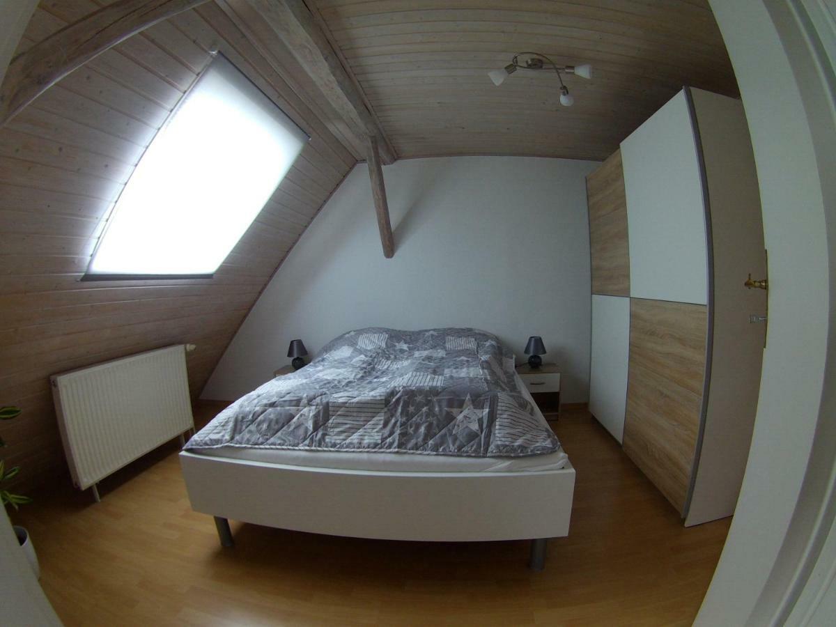 אלבשטאדט Ferienwohnung Regina מראה חיצוני תמונה