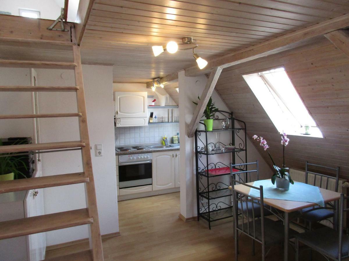 אלבשטאדט Ferienwohnung Regina מראה חיצוני תמונה